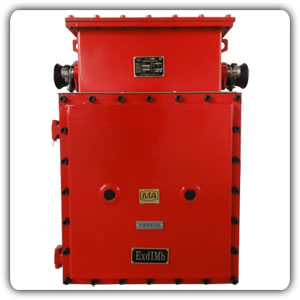 KBG-200/10(6)FY礦用隔爆型移動變電站用高壓負荷開關